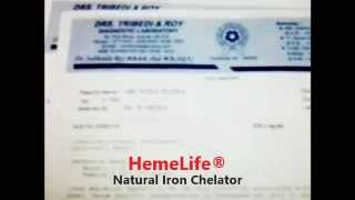 Natural Iron Chelator New  HemeLife® [upl. by Anola]