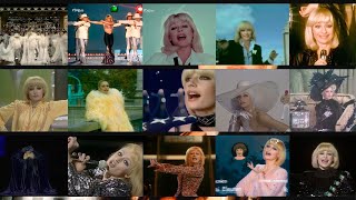 Raffaella Carrà  Raffaella FULL VISUAL ALBUM all videos  bonus 1978 [upl. by Enaxor913]