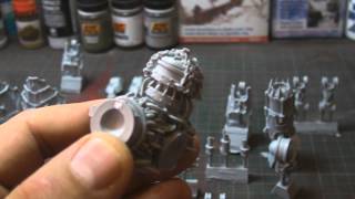 Product Review Forge World Chaos Decimator [upl. by Gothar]