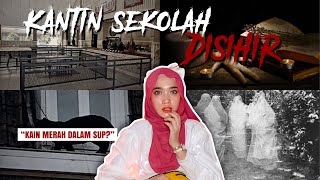 MAKCIK KANTIN SELALU BERTUKAR SEBAB DIGANGGU 😰  SERAM SUBSCRIBER [upl. by Hosea]