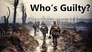 Who was Truly to Blame for World War One NOT THE GERMANS [upl. by Assiralk951]