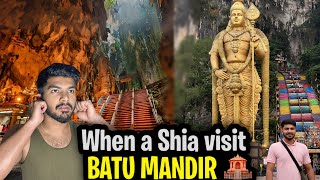 Visiting the BIGGEST Hanuman in Malaysia 🛕🇲🇾  Fatimah Jaffry Vlogs [upl. by Notnil636]