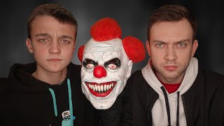 JAK SE MATĚJ DOSTAL KE KLAUNŮM 🤡  ROZHOVOR [upl. by Suhsoj739]