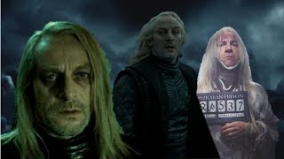 What Was Really Happening With Lucius Malfoy [upl. by Netnerb]