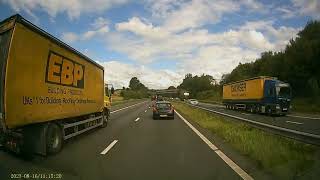 M66 to Altham and then Middleton via Owd Betts [upl. by Stafani]