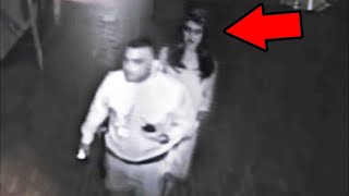 10 SCARY Ghost Videos That Are So REAL Youll Look Away [upl. by Sonni100]