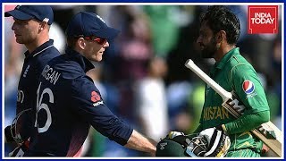 Pakistan Outplay England By Eight Wickets March Into ICC Champions Trophy 2017 Final [upl. by Buck]