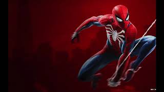 Alive By Warbly Jets Spiderman PS4 100 subscriber special [upl. by Ahsitahs]