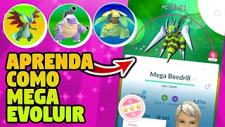 INSANE MEGA GENGAR in Pokémon GO Battle League [upl. by Vito]