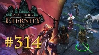 Lets Play Pillars of Eternity 314 Böse Träume White March Blind Expert  Deutsch [upl. by Septima]