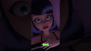 MARINETTE TEVE UM PESADELO HORRÍVEL COM ADRIEN  MIRACULOUS LADYBUG 2ª TEMP  Mundo Gloob [upl. by Annairam]