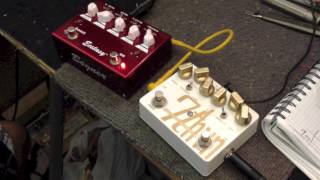 Bogner Ecstasy Red vs Goosoniqueworx Seventheaven [upl. by Ardnaet]