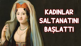 Osmanlının İlk Valide Sultanı Ayşe Hafsa Sultan [upl. by Eenar]