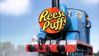 Thomas the Reeses Puff [upl. by Robbert]