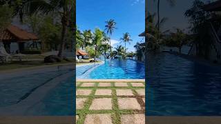 Andas Gorgeous Pool Oasis at Island View Beachfront Resort philippines [upl. by Leseil951]