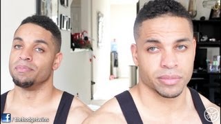 Our New Training Routine To Build Muscle Faster hodgetwins [upl. by Banerjee979]