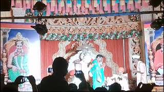 Siddaruda swamys power in short story  Ganesh festival celebrations  Hubballi [upl. by Lenhart127]