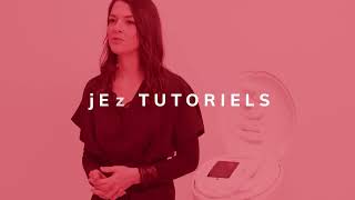 Alizée vous explique comment nettoyer les têtes de traitement Roll [upl. by Noremac]