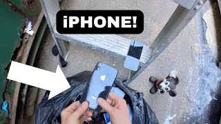 Dumpster Diving for an iPHONE [upl. by Jump34]