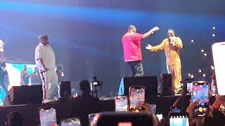 FALLY IPUPA FEAT KEBLACK ET NAZA  MANNEQUIN PARIS LA DÉFENSE ARENA CONCERT OFFICIEL 4K [upl. by Lletnom]