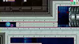 TAS Metroid Fusion GBA in 9526 by BioSpark [upl. by Senoj400]