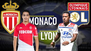 Commentary 🎙️  LYON  MONACO  Talk 🎙️ [upl. by Jae]