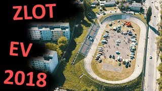 Zlot EV 2018  Żyrardów [upl. by Nauqaj]