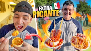 LLEGARON los ESQUITES 100 MEXICANOS a EL SALVADOR🔥🌽 [upl. by Channing]