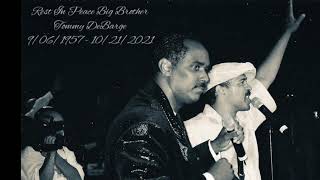 For My Brother Tommy DeBarge With Love [upl. by Rutledge]