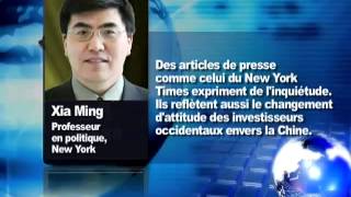 Le plus grand dossier despionnage chinois depuis 20 ans [upl. by Godbeare561]