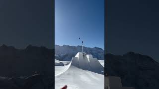 World Record Highest Ski Air [upl. by Acired]