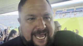 FULL TIME REACTION GILLINGHAM 02 MILLWALL millwall millwallfc gillinghamfc championship efl [upl. by Nedak62]