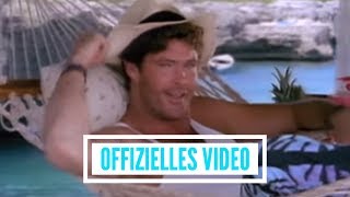 David Hasselhoff  Do The Limbo Dance offizielles Video [upl. by Eolande]