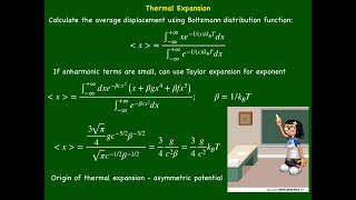 MSE 241 Online Lecture April 17 2020 Anharmonicity [upl. by Lorrie]