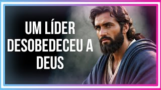 Desobedeceu a Deus e fez o abominável aos olhos do Senhor [upl. by Aisyle87]