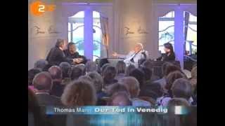 Das Literarische Quartett Spezial 2  Thomas Mann 17082005 [upl. by Ajax]