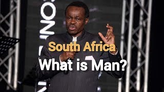 PLO Lumumba speaks to South African Men [upl. by Goldshlag67]