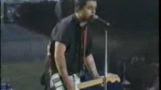 Green Day Good Riddance Time of Your Life Live Edgefest 1998 [upl. by Ahterod544]