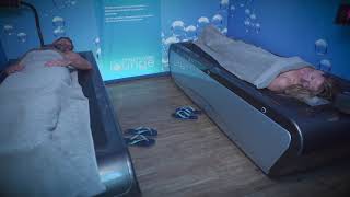 Fontana Resort Water massage bed English [upl. by Anez42]