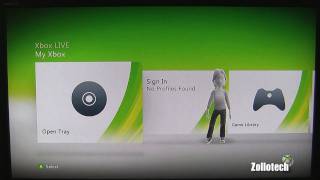 How To Reset Your XBOX 360 To Factory Default [upl. by Ilrahc]