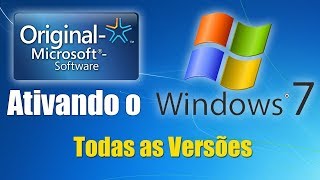 Windows 7 Como ativar sem pagar 2021 [upl. by Pinter]