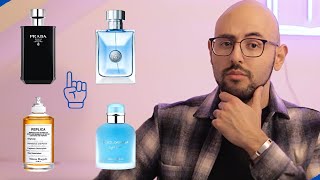 Keep Only One Fragrance For Life From Each Brand  Mens ColognePerfume Review 2024 [upl. by Drofyar]