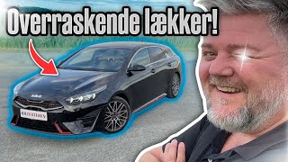 KIA PROCEED GT  JA TAK [upl. by Thompson764]