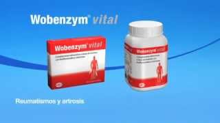 Wobenzym ® vital te ayuda a controlar la respuesta fisiológica inflamatoria [upl. by East]