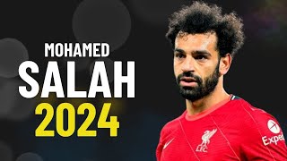 Mohamed Salah 202324  Magical Skills Goals amp Assists  HD [upl. by Ashwell568]