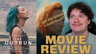 The Outrun Should Earn Saoirse Ronan An Oscar  Movie Review [upl. by Nnairek601]