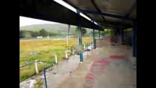 Dark Lane exhome of Rossendale Utd also see facupgroundhopperblogspotcom [upl. by Nazay]