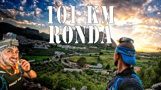 🔥🏃🏻 101 Km RONDA 2022  El DOCUMENTAL 🏃🏻🔥 [upl. by Agostino]