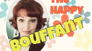 1960s Hair TutorialThe Happy Bouffant [upl. by Etnelav]