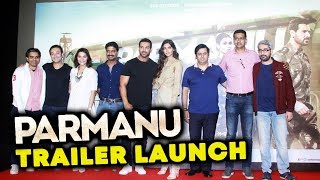 PARMANU Full Video Collection  PARMANU The Story Of Pokhran  John Abraham [upl. by Nide]